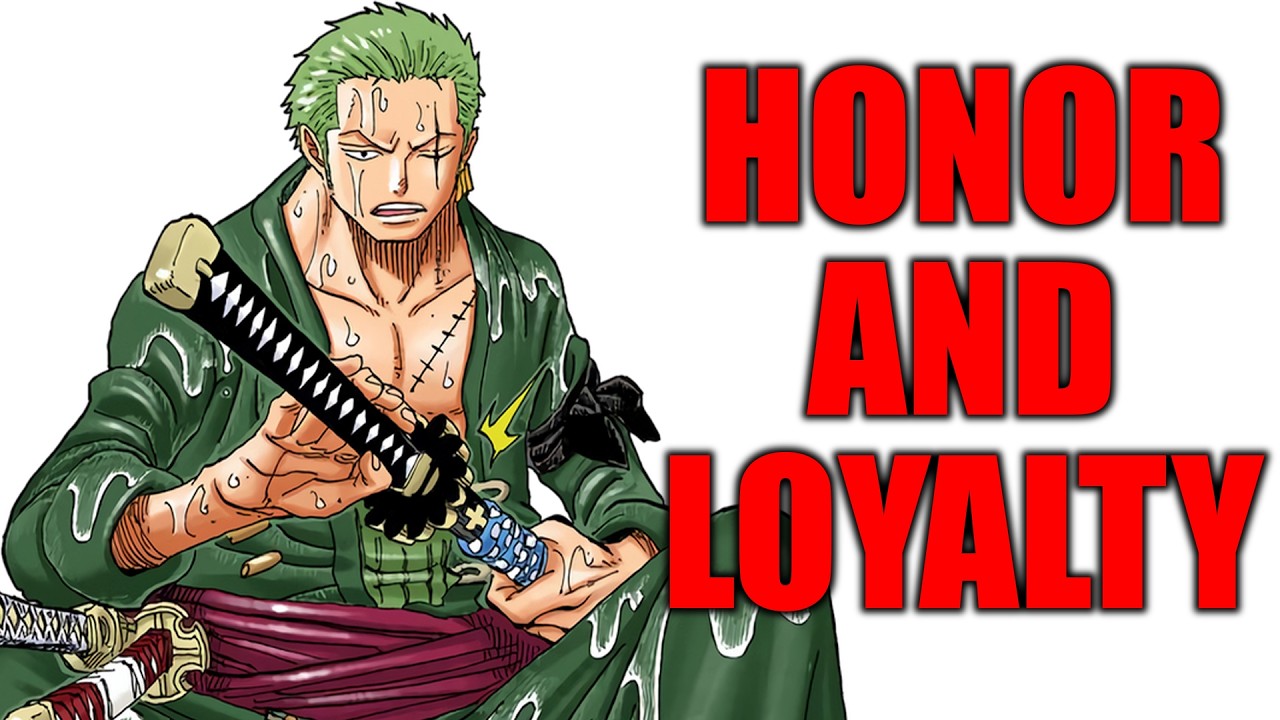 There Will Never Be Another Zoro
