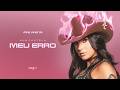 Meu Erro - Ana Castela (Lyric Video #FireArena)