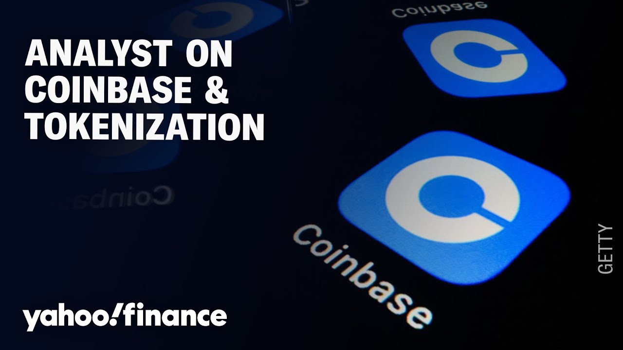 Coinbase stock sinks following earnings, analyst talks results & the future  of tokenization