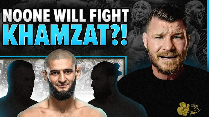 BISPING: No-one will FIGHT Khamzat Chimaev?! | Wil...