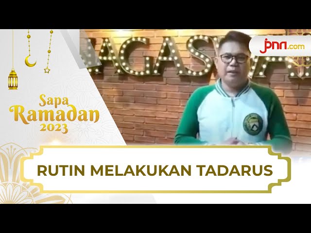 Andrigo: Membenahi Diri Sebelum Puasa | Sapa Ramadan
