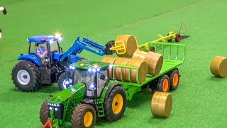 Tractor Legends And Farming Action!