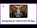 Building a VR app in Figma