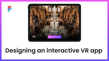 Building a VR app in Figma