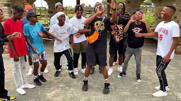 Lil Uzi Vert - Just wanna Rock (Official Dance Video) [South Africa]