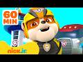 Non-Stop Lookout Tower, Paw Patroller, &amp; Air-Patroller Moments! | 1 Hour | Rubble &amp; Crew