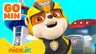 Nonstop Lookout Tower Paw Patroller U0026 Airpatroller Moments  1 Hour  Rubble U0026 Crew