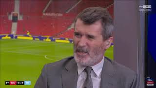 I Might Smash Into Somebody - Roy Keane
