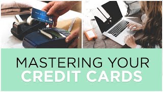 How To Be Really Good At Credit Cards | The 3Minute Guide