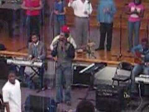 Touch Me Lord/Move - Levitical Sound @ "Claim It" Concert AAACE/LYFE Entertainment