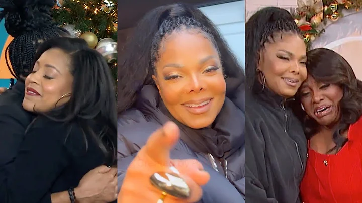 Janet Jackson's TV Surprise Tour