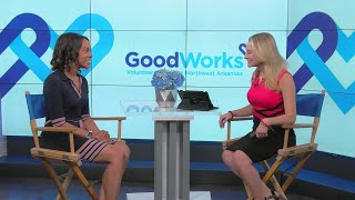 A new regional volunteer effort is making it easier to give back across Northwest Arkansas