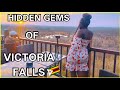 Wow we found hidden gems in victoria falls zimbabwe africa ep19