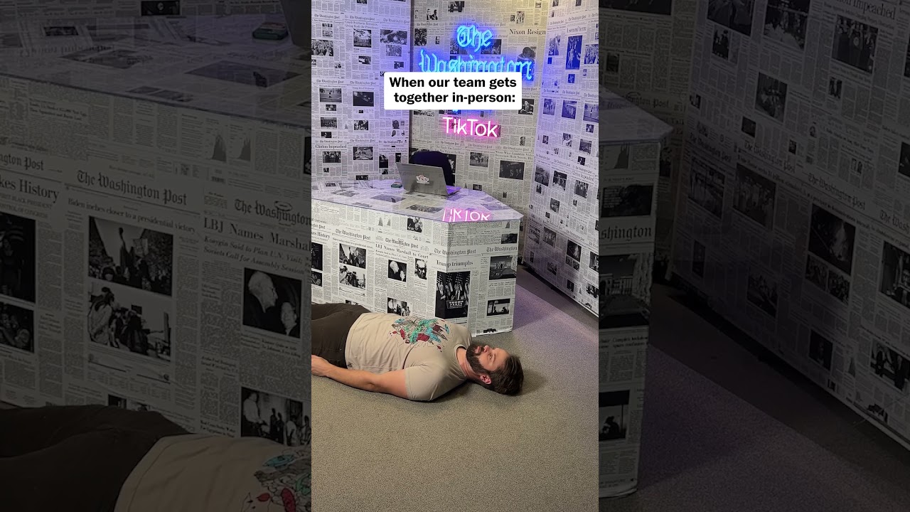 Holding space for floor time