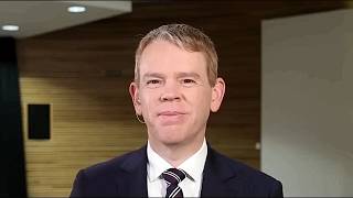 Nz’s Chris Hipkins Labour: Well Ahead In Latest Polls