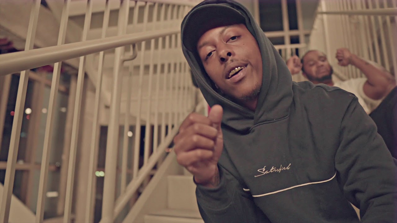 3rd World Momo - Stay Focused | SHOT BY Cuzzo Shot This @Dahoodnerds - (Official Music Video)