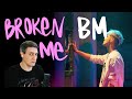 Честная реакция на BM (Kard) — Broken Me