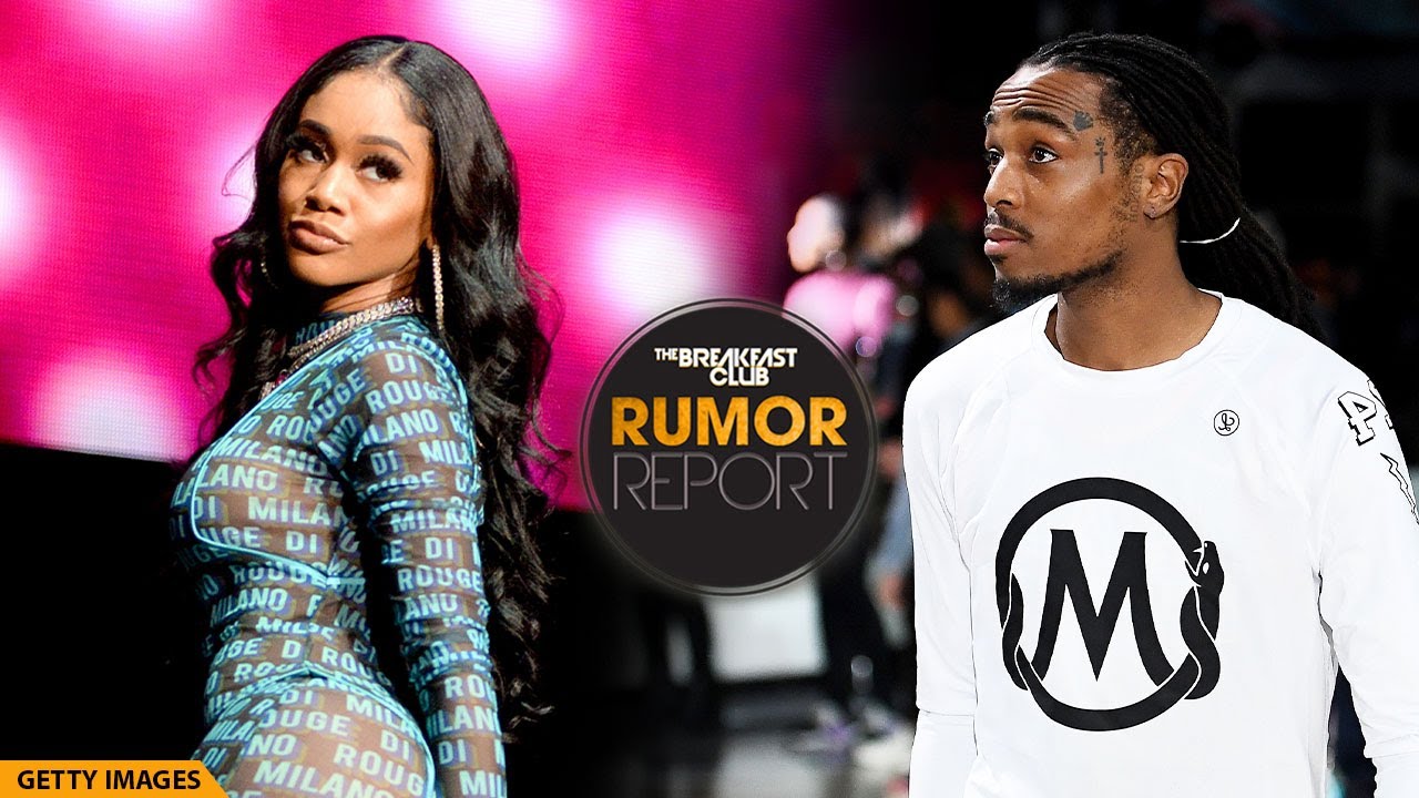 Saweetie Denies She's Reconciled With Quavo Five Months After Their Breakup