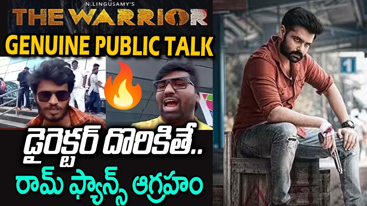 The Warrior Movie Genuine Review | Ram Pothineni | Krithi Shetty | lingaswany | Hit or Flop
