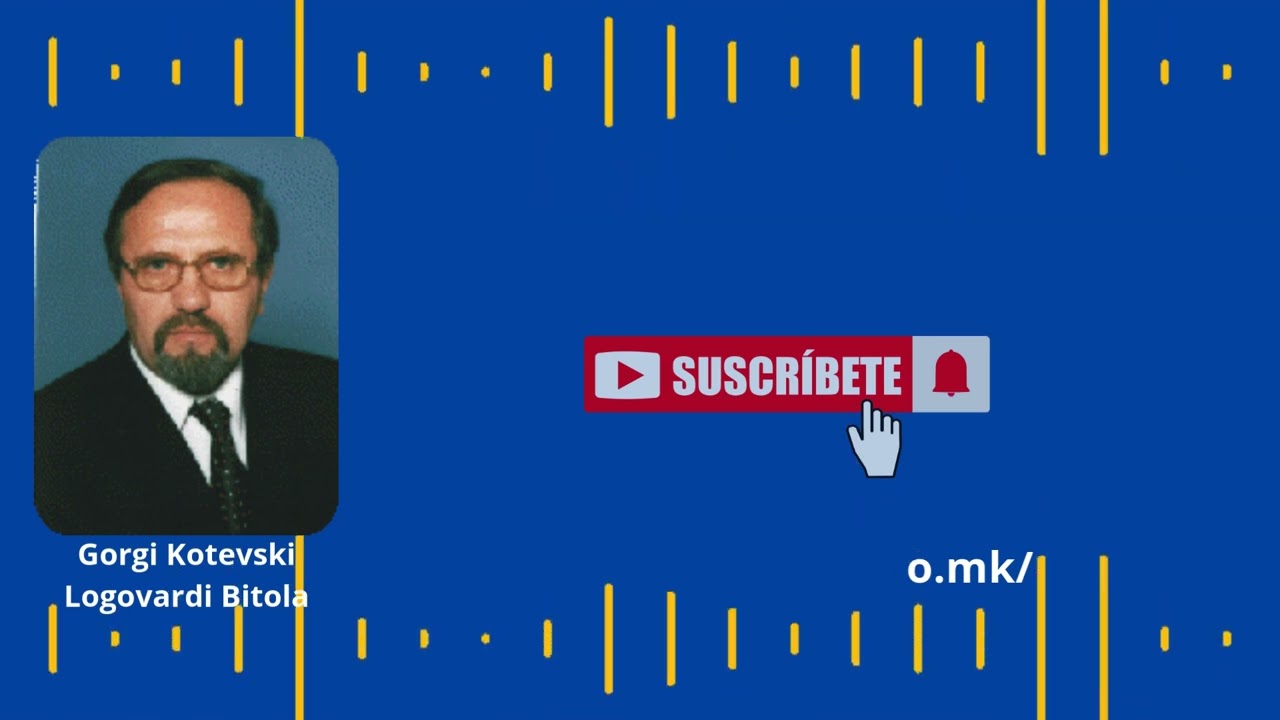 Gorgi Kotevski - Koga Si Bev Mila Mamo