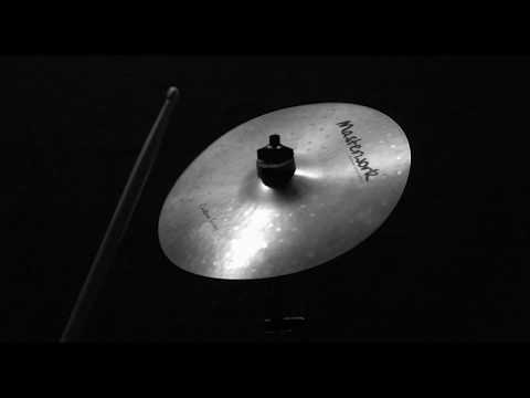 Never Seen Before: 10” Splash Cymbal in Super Slow-Motion (Cymbal Slow-Mo Video #26)