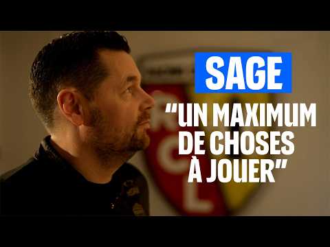 Pierre Sage :«Une saison réussie ? Gagner la Coupe de France et se qualifier en Ligue des champions»