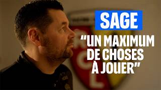 Pjeras Sage: "Sėkmingas sezonas? Laimėti Prancūzijos taurę ir išsikovoti vietą Čempionų lygoje"