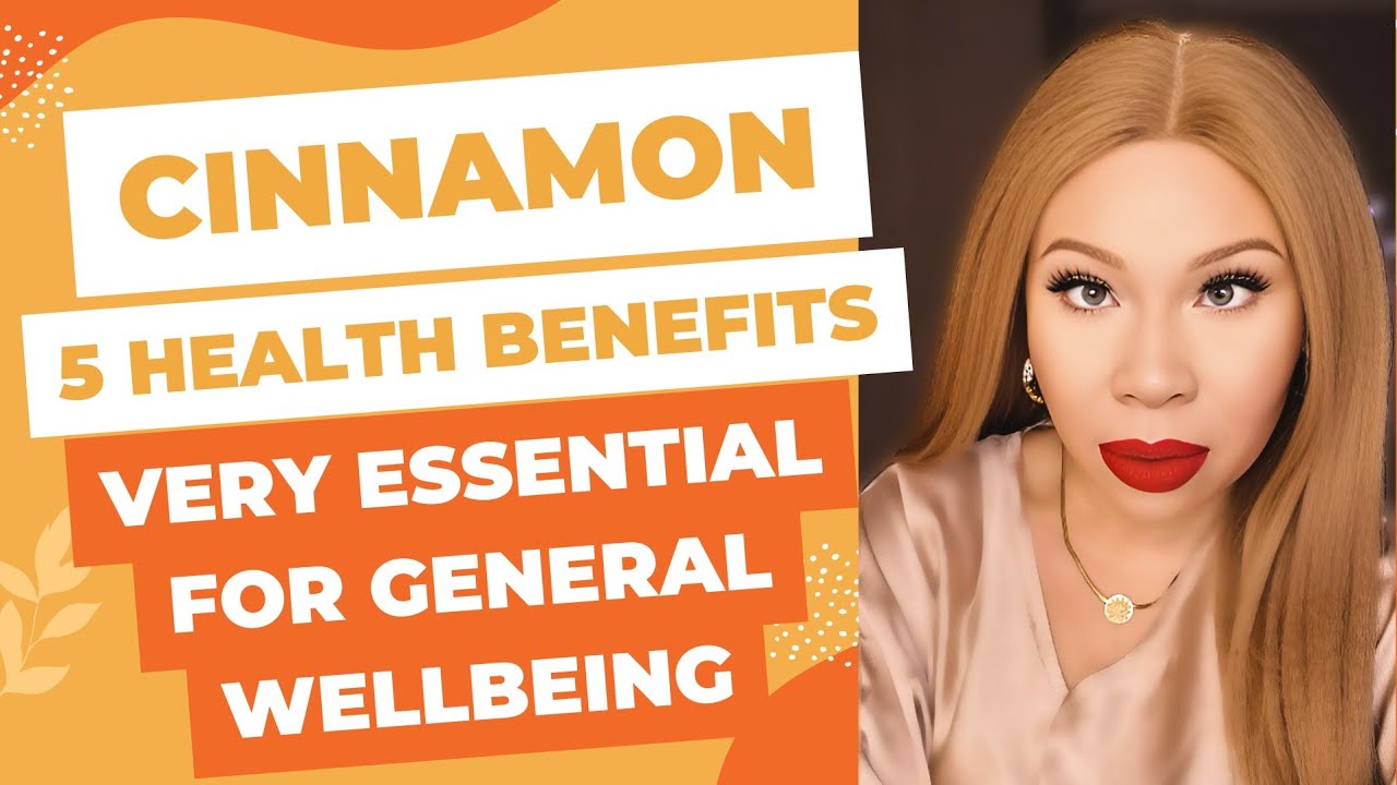 5 POWERFUL HEALTH BENEFITS CINNAMON GIVES YOUR BODY! Control Blood