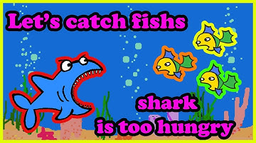 Fish Catching Game  | Scratch Tutorials