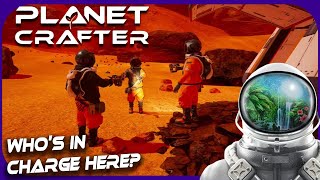 Download Lagu THIS TEAM IS DRIVING ME MAD!! | Planet Crafter | Multiplayer | live MP3