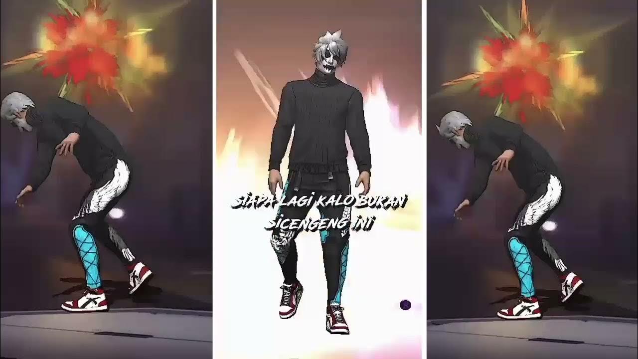 2 PRESET FF SOLO KATA KATA SINDIR VIRAL TIKTOK DI BAWAH 5MB // XML