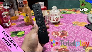 How to Program or Configure a New Totalplay Remote | Remote 1 | - 🎮ElGary🎮 screenshot 1