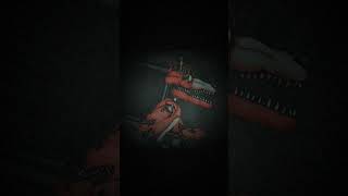 Withered Foxy Voice Line fnaf shorts