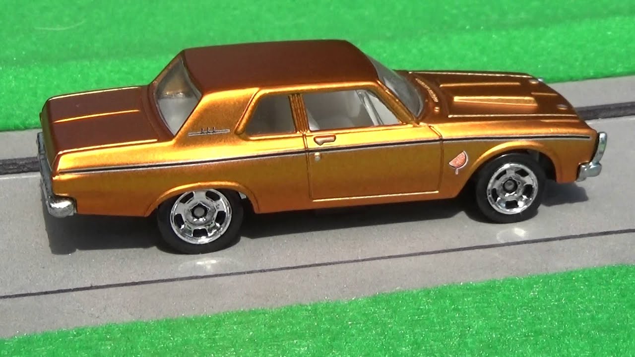 Hot wheels Cool Classics '63 Plymouth Belvedere 426