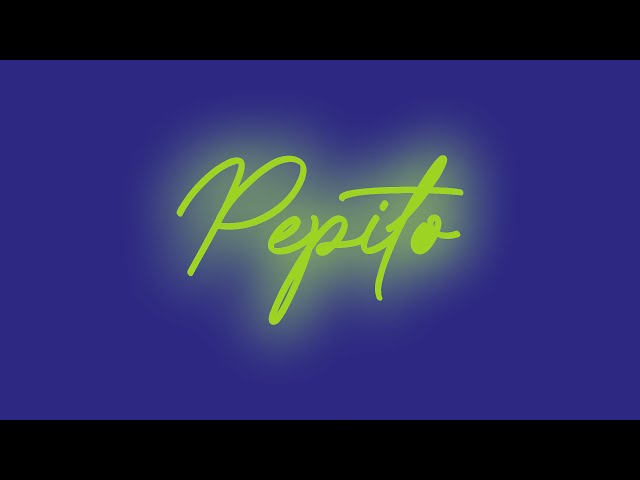 Watch Pepito on YouTube.