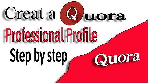 How to create quora account in 2023 new setup    How to create quora account Urdu in Hindi    Quora