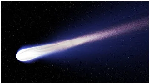 Quando è passata l'ultima volta la cometa di Halley?
