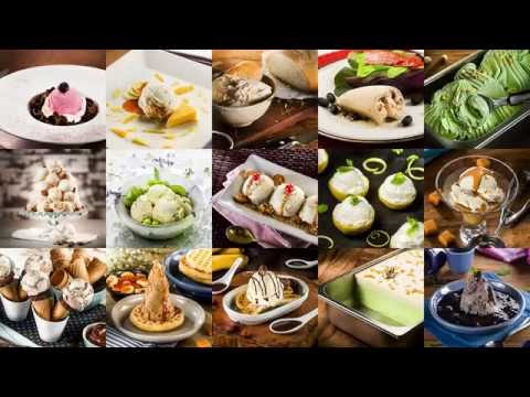 Fotografia de Alimentos - Sorvetes