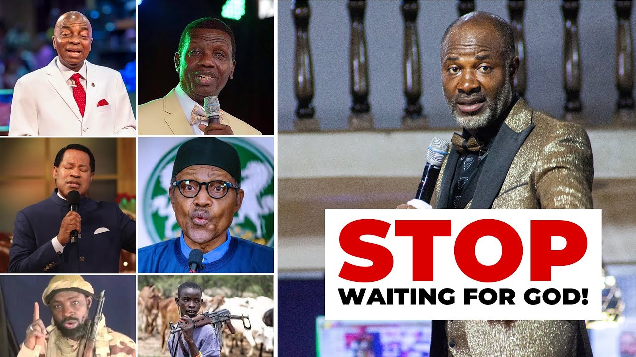 ПОСЛАНИЕ РИТАББИ КАЖДОМУ ХРИСТИАНИНУ В НИГЕРИИ