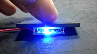 Celebrity Capacitive Touch switch!! Test!! -rubber- Net Worth