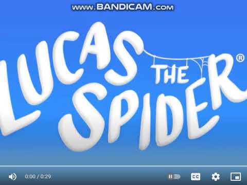 Lucas the Spider: Theme Song (Test Pattern Noise Cover)