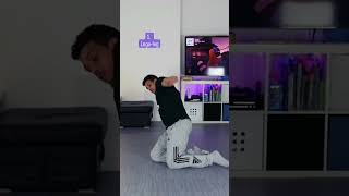 Famous Bboy Legwork tutorial | Lego-leg remix legwork & footwork tutorial Wealth