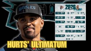 The Truth About AJ Brown Bidding War and the Eagles' BRUTAL Schedule