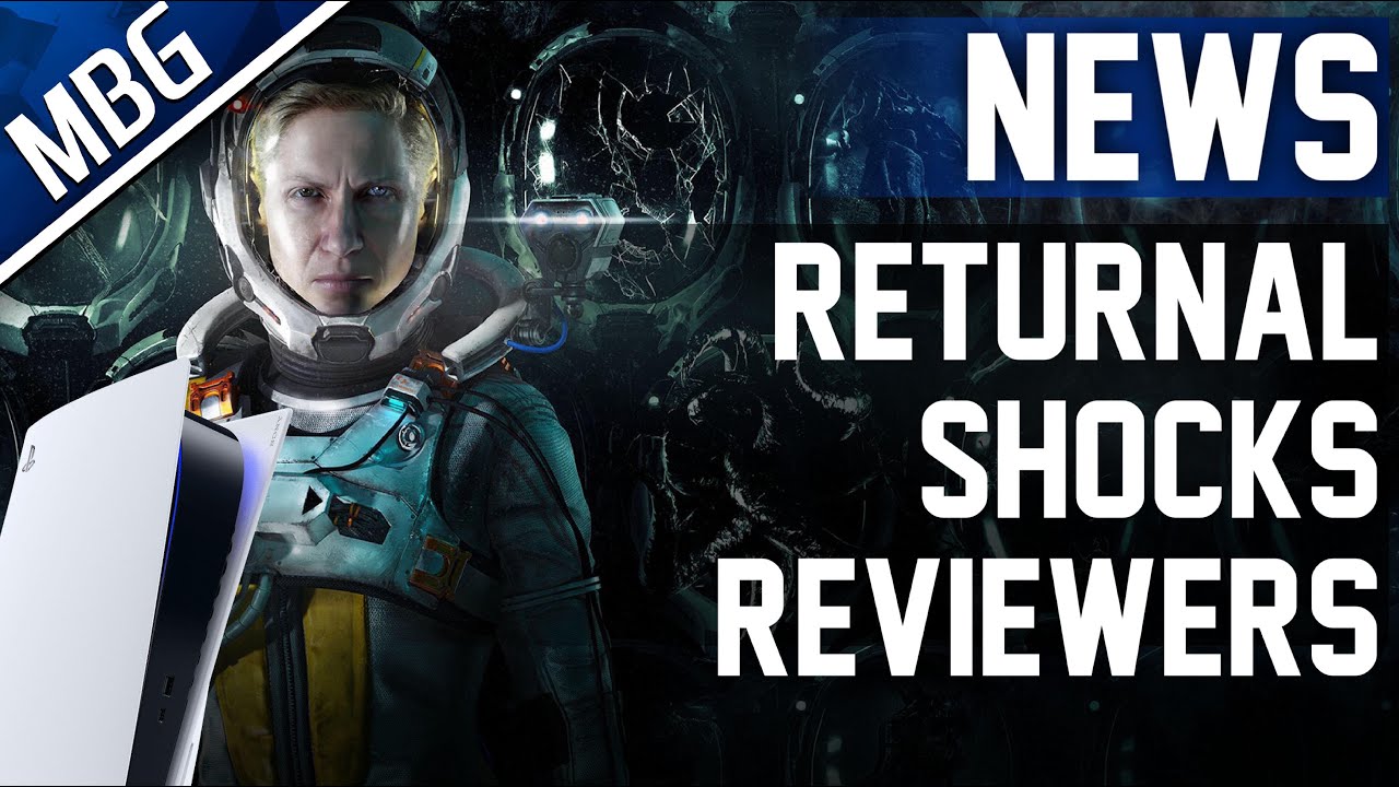 Returnal' Is Shaping Up To Be Yet Another Surprise PS5 Exclusive Hit