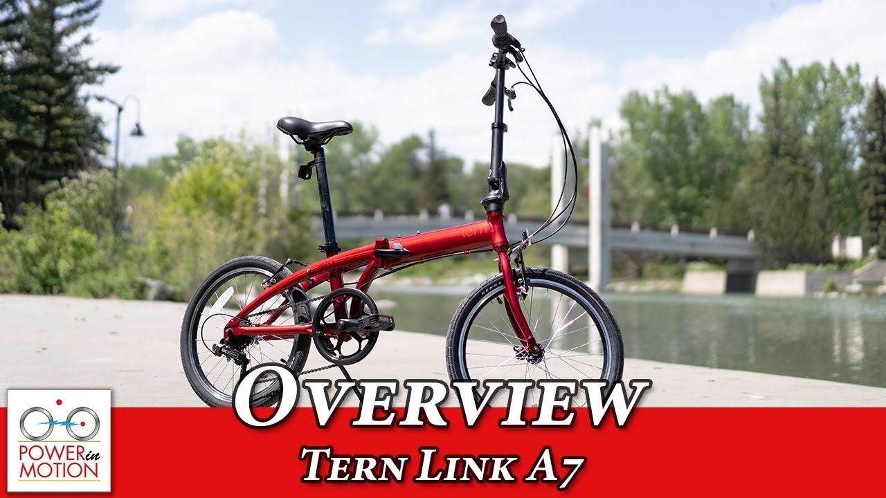 tern link a7 price