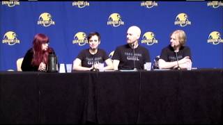 The DragonConTV Late Show: Episode 3 (2014)