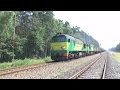 ST44-2034 &amp; ST44-2004 na LHS  - 18.07.2015