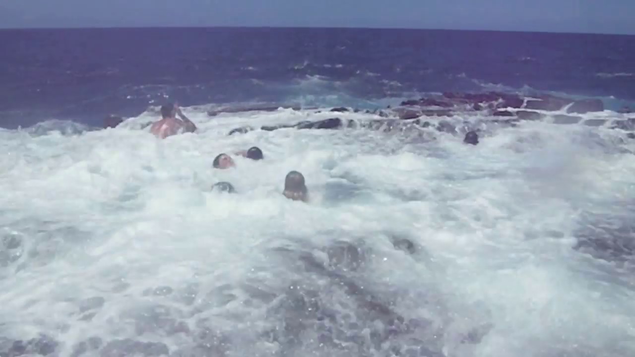 More fun in the rock pools