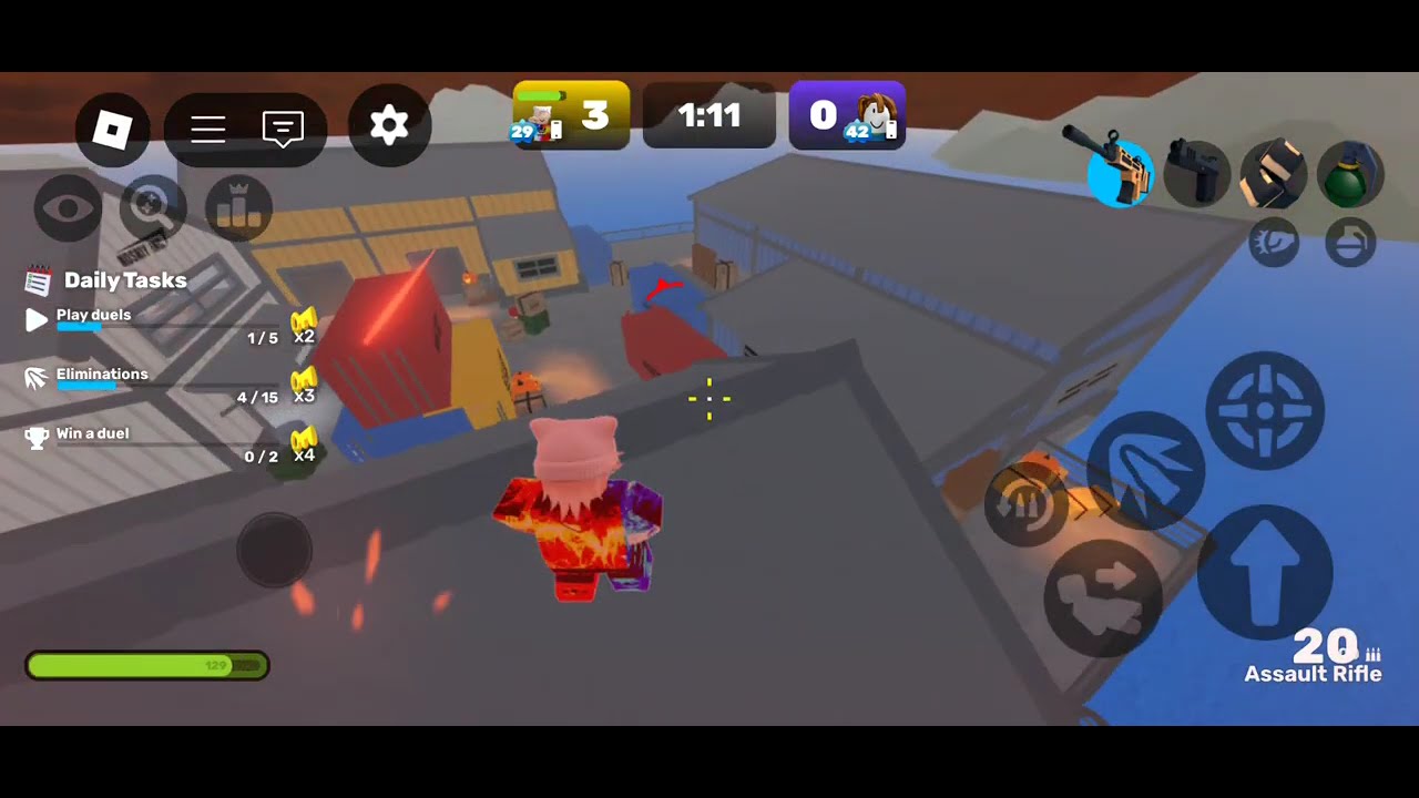 rivels roblox spelen - YouTube