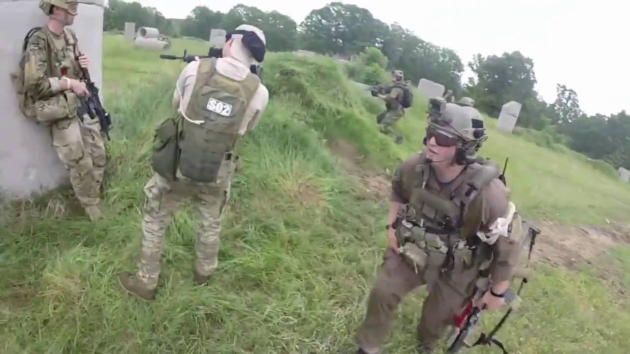 MilSim Airsoft Broken Arrow Kansas YouTube